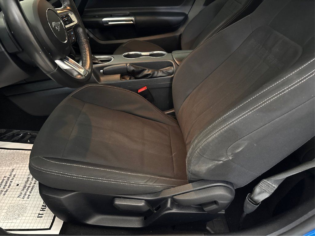 Used 2021 Ford Mustang Coupe RWD image 30