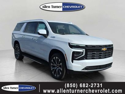 New 2026 Chevrolet Suburban High Country