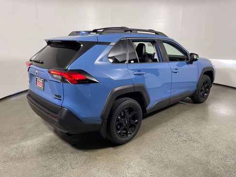 Certified 2022 Toyota RAV4 TRD Off-Road image 3