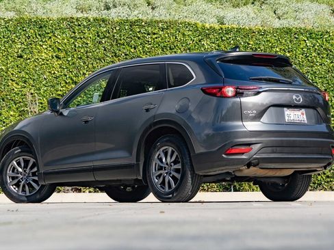 Used 2023 MAZDA CX-9 Touring image 2