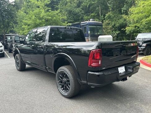 New 2026 RAM 2500 Limited AWD/4WD image 7