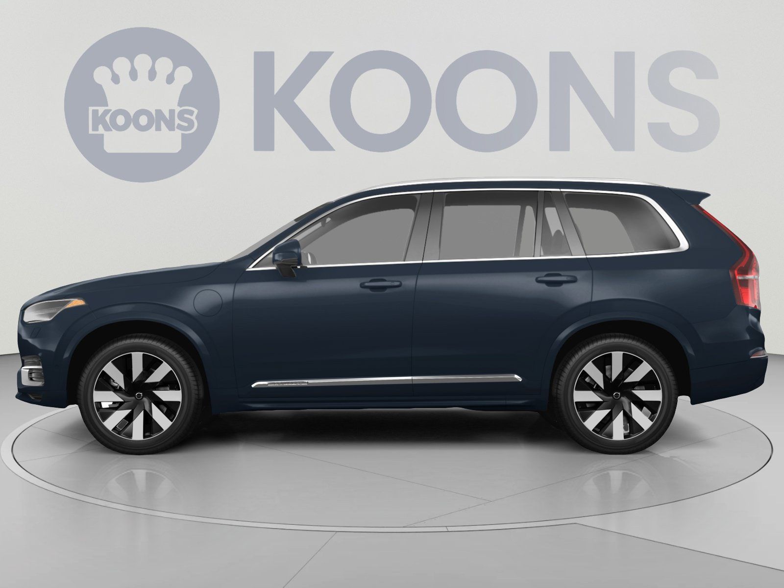 Used 2024 Volvo XC90 T8 Ultimate w/ Lounge Package AWD/4WD image 2