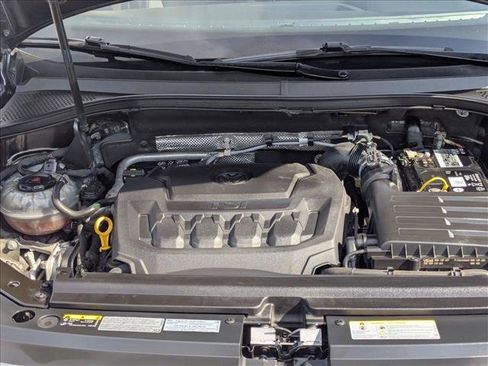 Used 2020 Volkswagen Tiguan SE R-Line w/ 3rd Row Seat Package image 25