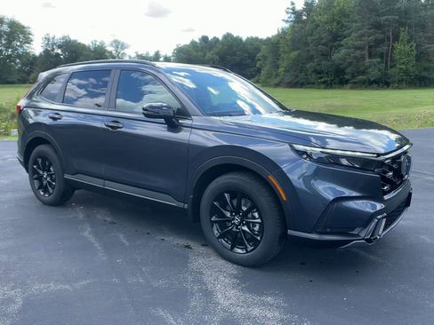 New 2026 Honda CR-V Sport-L image 2