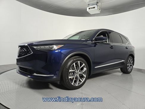 Used 2024 Acura MDX SH-AWD w/ Technology Package image 2