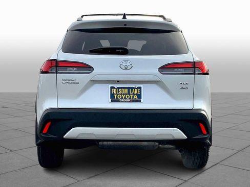 New 2026 Toyota Corolla Cross XLE image 4