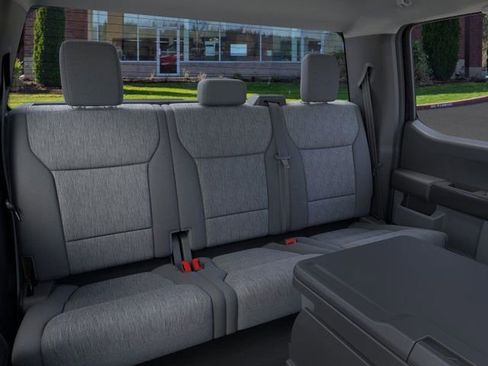 New 2025 Ford F150 XL w/ Equipment Group 103A High image 11