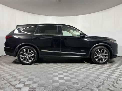 Used 2024 Acura MDX SH-AWD w/ Technology Package image 9