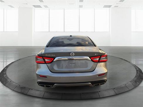Used 2021 Nissan Maxima 3.5 SV w/ Floor Mat Group FWD image 8
