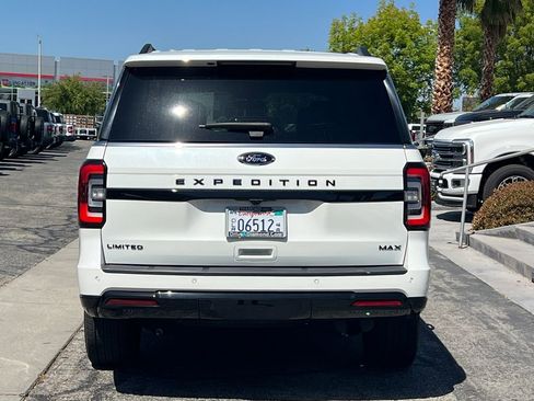 Used 2024 Ford Expedition Max Limited AWD/4WD image 6