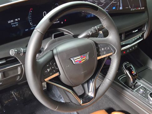 Used 2026 Cadillac CT5 Premium Luxury RWD image 20