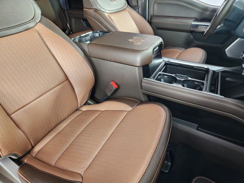 New 2025 Ford F350 King Ranch w/ Chrome Package image 12