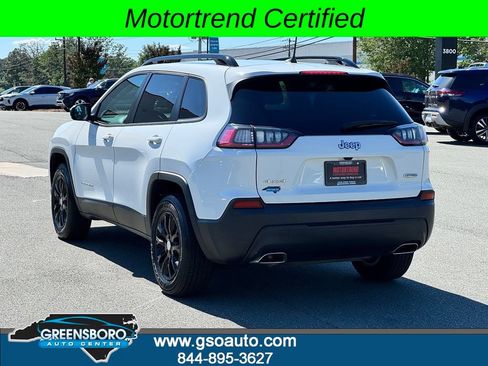Used 2022 Jeep Cherokee Latitude Lux AWD/4WD image 6