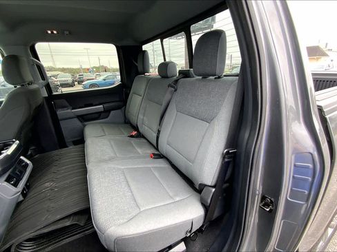 Certified 2024 Ford F150 XLT w/ Equipment Group 302A MID image 20