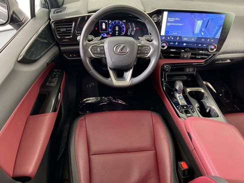 Used 2023 Lexus NX 350 AWD w/ Premium Package image 23