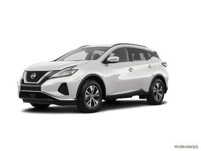 Used 2019 Nissan Murano SV