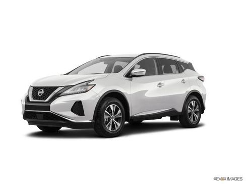 Used 2019 Nissan Murano SV AWD/4WD image 1