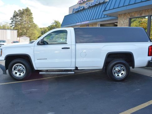 Used 2017 GMC Sierra 1500 2WD Regular Cab w/ Sierra Convenience Package image 5