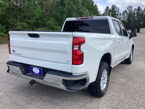 Used 2022 Chevrolet Silverado 1500 LT w/ LPO, Liner Protection Package image 5