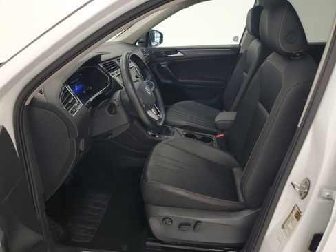 Used 2024 Volkswagen Tiguan Wolfsburg Edition FWD image 12
