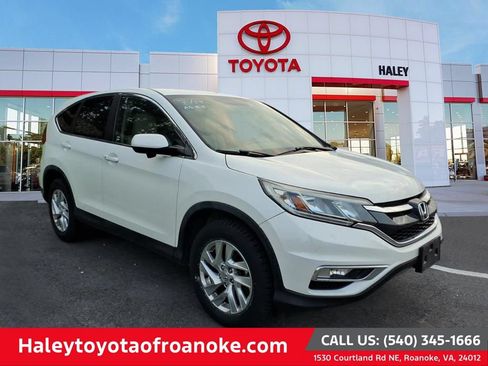 Used 2016 Honda CR-V EX image 1