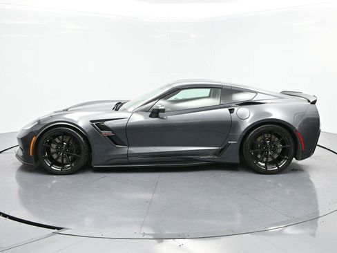Used 2017 Chevrolet Corvette Grand Sport w/ Battery Protection Package image 4
