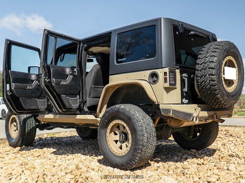 Used 2017 Jeep Wrangler Unlimited Sport w/ Quick Order Package 24S image 22