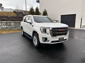 Certified 2021 GMC Yukon SLT w/ SLT Premium Package 360° Tour