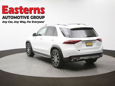Used 2025 Mercedes-Benz GLE 450e 4MATIC image 65