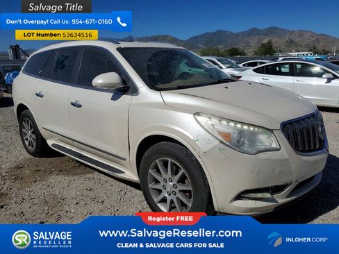 Used 2014 Buick Enclave Leather FWD image 5