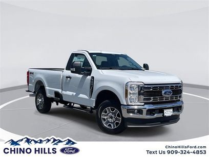 New 2025 Ford F350 XLT