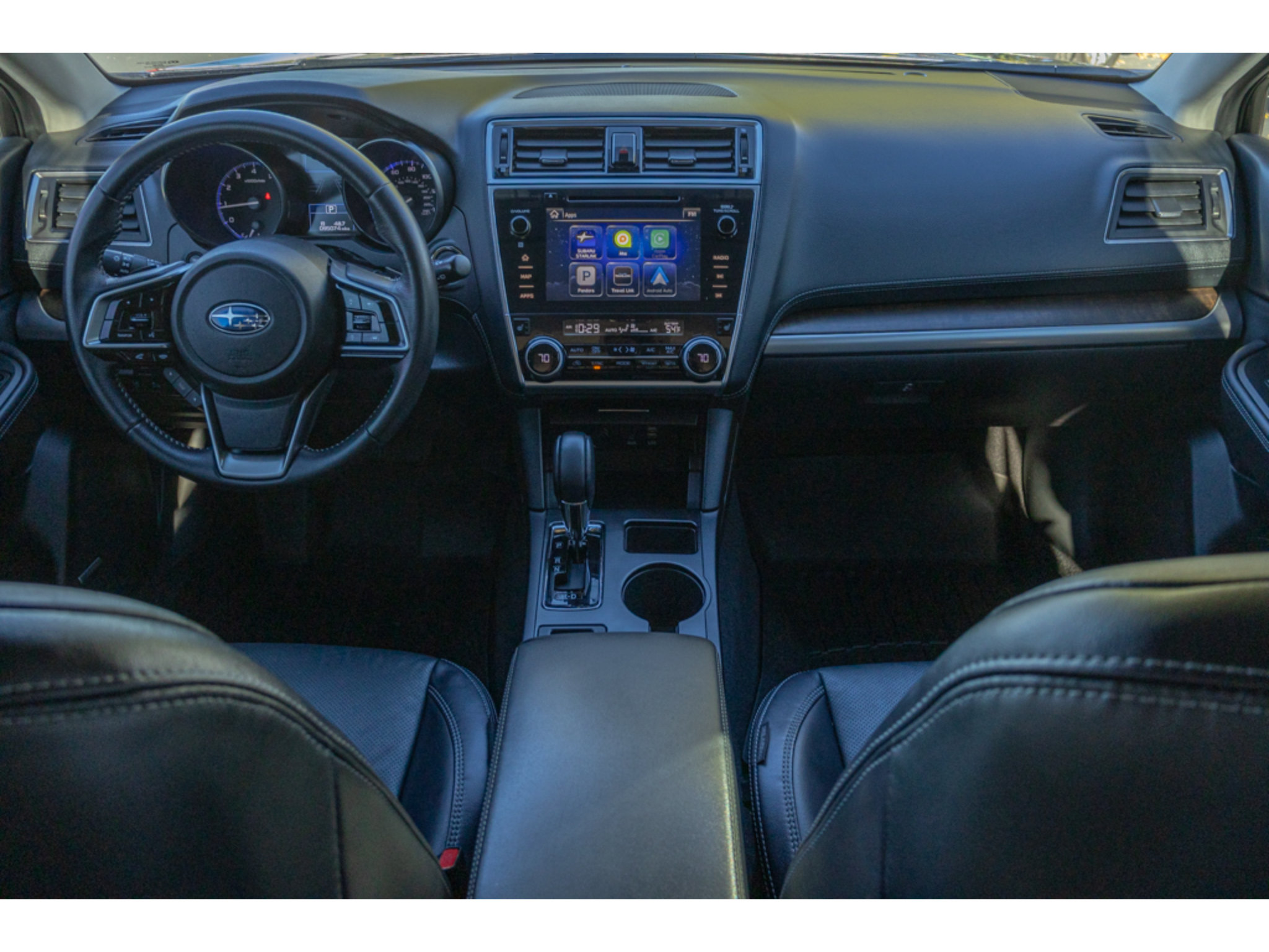 Used 2018 Subaru Outback 2.5i Limited AWD/4WD image 12