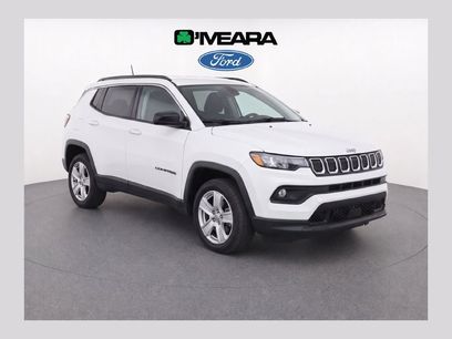 Used 2022 Jeep Compass Latitude
