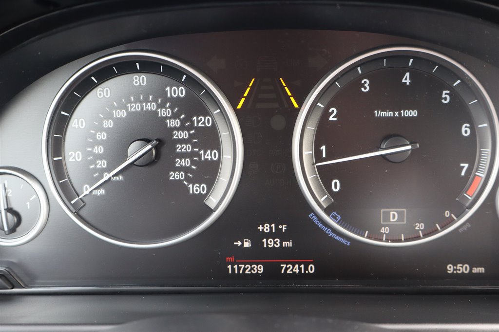 Used 2016 BMW X5 xDrive50i AWD/4WD image 23