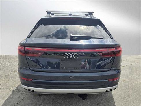 Used 2024 Audi Q8 Prestige image 4