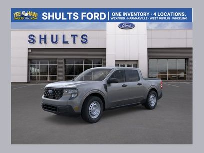 New 2025 Ford Maverick XL