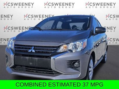 Used 2023 Mitsubishi Mirage G4 Black Edition