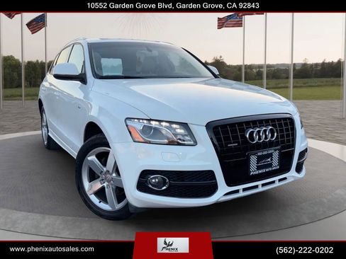 Used 2012 Audi Q5 3.2 Prestige image 1