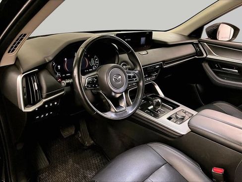 Used 2024 MAZDA CX-90 Plug-In Hybrid w/ Premium Pkg AWD/4WD image 12