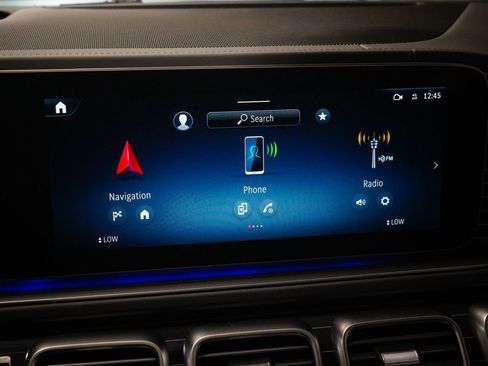 New 2026 Mercedes-Benz GLS 580 4MATIC image 25