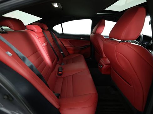 Used 2023 Lexus IS 350 F Sport w/ Navigation Package image 11