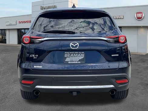 Used 2023 MAZDA CX-9 Grand Touring AWD/4WD image 6