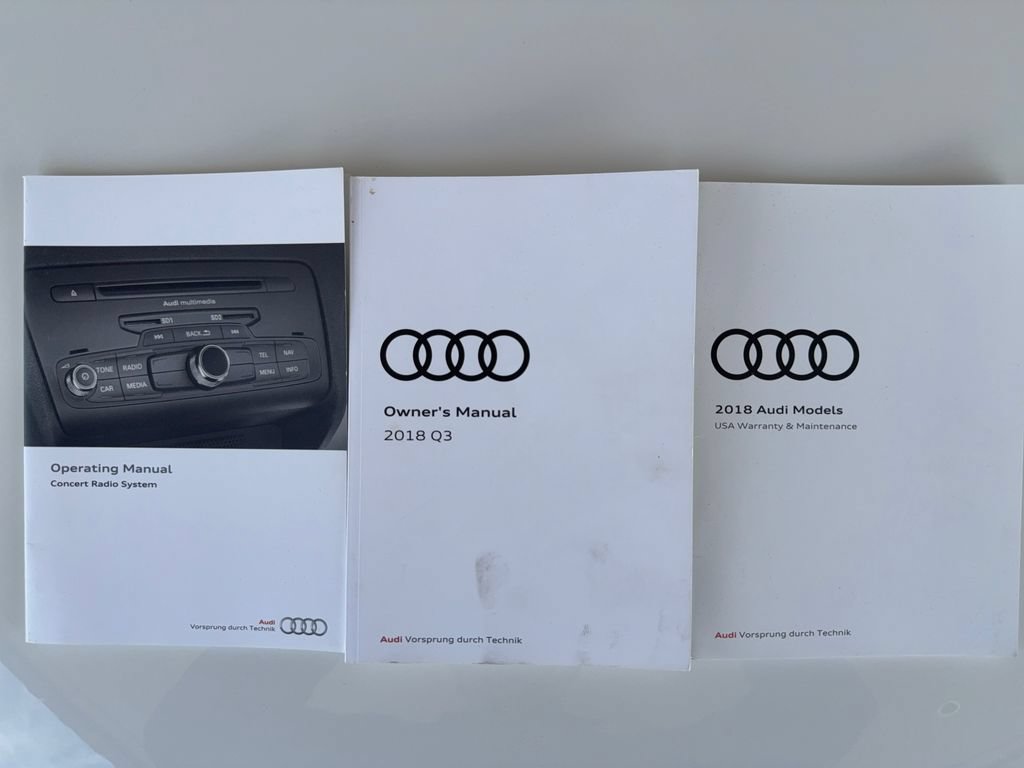 Used 2018 Audi Q3 2.0T Premium FWD image 36