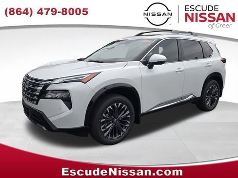 New 2026 Nissan Rogue Platinum AWD/4WD image 7