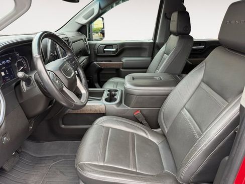 Used 2022 GMC Sierra 3500 Denali AWD/4WD image 9