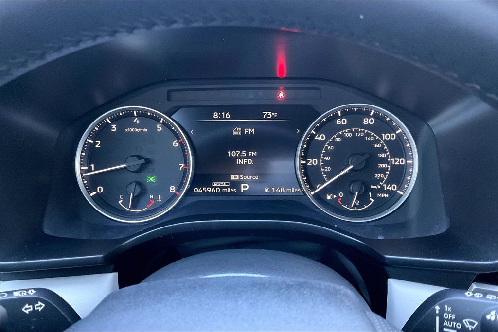 Used 2025 Mitsubishi Outlander SE FWD image 15