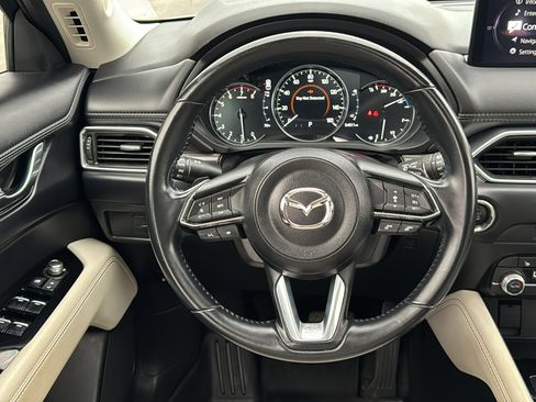 Certified 2023 MAZDA CX-5 AWD 2.5 S w/ Premium Package image 28