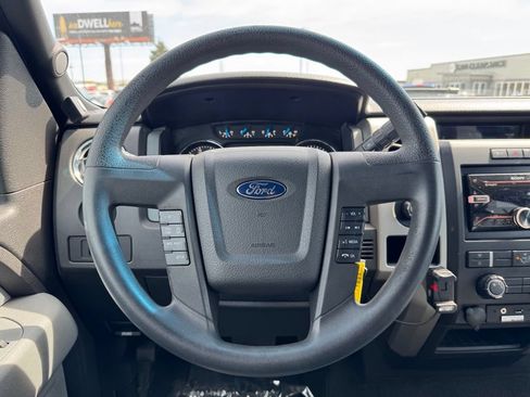 Used 2013 Ford F150 XLT w/ Trailer Tow Pkg AWD/4WD image 28