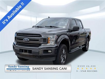 Used 2020 Ford F150 XLT w/ Equipment Group 302A Luxury