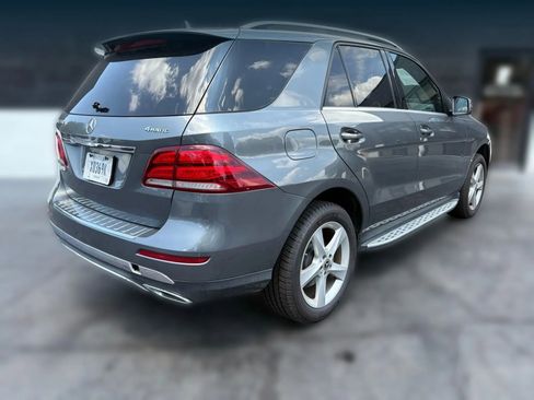 Used 2018 Mercedes-Benz GLE 350 4MATIC w/ Premium 1 Package image 5